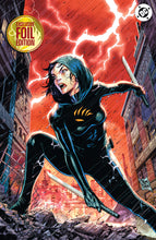 Load image into Gallery viewer, [FOIL] ABSOLUTE CASSANDRA CAIN THE SHADOW'S HAND #1 (ONE SHOT) TONY DANIEL EXCLUSIVE VIRGIN VAR (09/09/2026) (09/16/2026)
