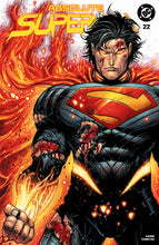 Load image into Gallery viewer, ABSOLUTE SUPERMAN #22 TYLER KIRKHAM BATTLE DAMAGED (08/05/2026)