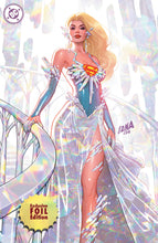 Load image into Gallery viewer, [FOIL] ACTION COMICS #1078 UNKNOWN COMICS DAVID NAKAYAMA EXCLUSIVE VIRGIN CONVENTION PREMIUM VAR (12/04/2024)
