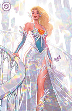 Load image into Gallery viewer, [FOIL] ACTION COMICS #1078 UNKNOWN COMICS DAVID NAKAYAMA EXCLUSIVE VIRGIN CONVENTION PREMIUM VAR (12/04/2024)