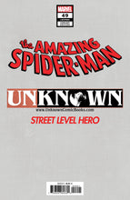 Load image into Gallery viewer, AMAZING SPIDER-MAN #49 UNKNOWN COMICS GABRIELE DELLOTTO EXCLUSIVE VAR (09/30/2020)