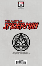 Load image into Gallery viewer, Amazing Spider-Man #75 Unknown Comics Gabriele Dell'Otto Exclusive Var (10/06/2021)