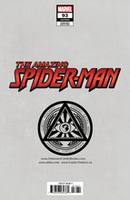Load image into Gallery viewer, Amazing Spider-Man 93 Unknown Comics Tyler Kirkham Exclusive Var (03/23/2022) (03/30/2022)
