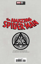 Load image into Gallery viewer, Amazing Spider-Man 2 Unknown Comics Creees Exclusive Var (05/04/2022) (05/25/2022)