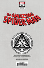 Load image into Gallery viewer, Amazing Spider-Man #15 [Dwb] Unknown Comics R1C0 Exclusive Virgin Var (12/14/2022)
