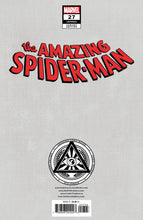 Load image into Gallery viewer, [Signed by Nathan Szerdy] AMAZING SPIDER-MAN #27 SIGNED Nathan Szerdy Virgin Variant IN STOCK