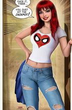 Load image into Gallery viewer, [Signed by Nathan Szerdy] AMAZING SPIDER-MAN #27 SIGNED Nathan Szerdy Virgin Variant IN STOCK