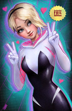 Load image into Gallery viewer, [Foil] Amazing Spider-Man #29 Unknown Comics Nathan Szerdy Exclusive Virgin Var (09/27/2023)