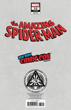 Load image into Gallery viewer, [Foil] Amazing Spider-Man #32 [G.O.D.S.] Unknown Comics Leirix Exclusive NYCC Foil Virgin Var (10/18/2023)