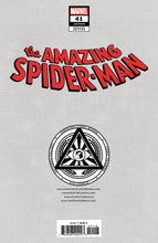 Load image into Gallery viewer, Amazing Spider-Man #41 [Gw] Unknown Comics Miguel Mercado Exclusive Virgin Var (01/03/2024)