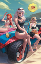 Load image into Gallery viewer, [FOIL] AMAZING SPIDER-MAN #42 [GW] UNKNOWN COMICS EJIKURE EXCLUSIVE VIRGIN MEGACON 2024 VAR (02/14/2024)