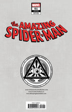 Load image into Gallery viewer, Amazing Spider-Man #51 Unknown Comics Gerald Parel Exclusive  Virgin Var (06/05/2024)