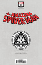 Load image into Gallery viewer, Amazing Spider-Man #54 Unknown Comics Saowee Virgin Exclusive Var (07/31/2024)