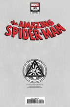 Load image into Gallery viewer, Amazing Spider-Man #55 Unknown Comics Ejikure Exclusive Virgin Var (08/14/2024)