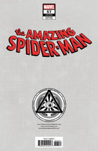 Load image into Gallery viewer, Amazing Spider-Man #57 Unknown Comics Sabine Rich Exclusive Virgin Var (09/11/2024)