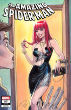 Load image into Gallery viewer, Amazing Spider-Man #57 Unknown Comics Sabine Rich Exclusive Var (09/11/2024)