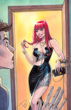 Load image into Gallery viewer, Amazing Spider-Man #57 Unknown Comics Sabine Rich Exclusive Virgin Var (09/11/2024)