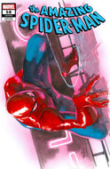 Amazing Spider-Man #58 Unknown Comics Exclusive Gabriele Dell'Otto Var (09/25/2024)