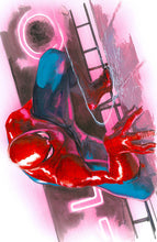 Load image into Gallery viewer, Amazing Spider-Man #58 Unknown Comics Exclusive Gabriele Dell'Otto Virgin Var (09/25/2024)