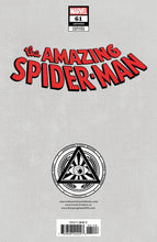 Load image into Gallery viewer, AMAZING SPIDER-MAN #61 UNKNOWN COMICS EJIKURE EXCLUSIVE VAR (11/13/2024)