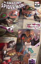 Load image into Gallery viewer, AMAZING SPIDER-MAN #61 UNKNOWN COMICS EJIKURE EXCLUSIVE VAR (11/13/2024)