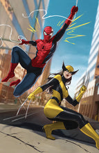 Load image into Gallery viewer, AMAZING SPIDER-MAN #62 UNKNOWN COMICS LEIRIX EXCLUSIVE VIRGIN VAR (11/27/2024)