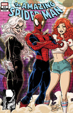 Load image into Gallery viewer, Amazing Spider-Man #63 Unknown Comics Kaare Andrews Connecting Exclusive Var (12/11/2024)