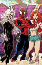 Load image into Gallery viewer, Amazing Spider-Man #63 Unknown Comics Kaare Andrews Connecting Exclusive Virgin Var (12/11/2024)