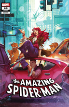 Load image into Gallery viewer, Amazing Spider-Man #68 Unknown Comics Exclusive Mateus Manhanini Var (02/26/2025)