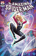 Amazing Spider-Man #70 Unknown Comic Mateus Manhanini Exclusive Var (03/26/2025)