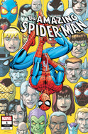 Amazing Spider-Man #1 2025 Exclusive Mark Bagley Variant