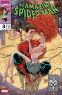Amazing Spider-Man #3 Unknown Comics Kaare Andrews Exclusive Var (05/07/2025)