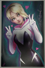 Load image into Gallery viewer, [Signed by Nathan Szerdy] [FOIL]  AMAZING SPIDER-MAN #29 UNKNOWN COMICS NATHAN SZERDY EXCLUSIVE VIRGIN VAR [IN STOCK]