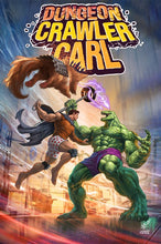 Load image into Gallery viewer, Dungeon Crawler Carl #0 Cowabunga Comics x Mana Toast Exclusive Pre-order