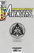 Load image into Gallery viewer, Avengers Annual #10 Unknown Comics Nathan Szerdy Exclusive Virgin Var Facsimile Edition (05/29/2024)