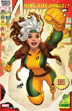 Load image into Gallery viewer, [Foil] Avengers Annual #10 Unknown Comics David Nakayama Exclusive Var Facsimile Sdcc 2024 Edition (05/24/2024)