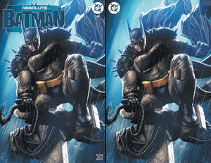 Absolute Batman #4 Mico Suayan MegaCon Exclusive