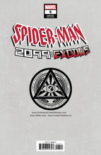 Load image into Gallery viewer, Spider-Man 2099: Exodus #5 Unknown Comics Alan Quah Exclusive Var (08/03/2022)
