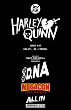 Load image into Gallery viewer, [FOIL] Harley Quinn #47 David Nakayama Exclusive Var PREMIUM HOWDY [BLACK] (02/19/2025)