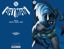 Load image into Gallery viewer, [FOIL] BATMAN #1 CHRIS STEVENS EXCLUSIVE VIRGIN VAR [09/10/2025]