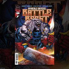 Load image into Gallery viewer, BATTLE BEAST #7 FOIL Shelby Robertson Exclusive Variant