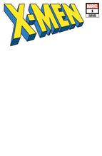 Load image into Gallery viewer, X-Men 1991 #1 Facsimile Edition Unknown Comics Exclusive Blank Var (05/17/2023)