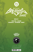 Load image into Gallery viewer, BATMAN BAD SEEDS SUNSET #1 RACHTA LIN EXCLUSIVE VAR (08/26/2026)