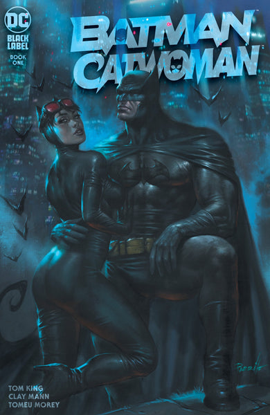 Batman Catwoman #1, Lucio Parrillo Exclusive