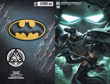 Load image into Gallery viewer, Batman Catwoman #1 (Of 12) Unknown Comics Ejikure Exclusive Minimal Var (12/02/2020)