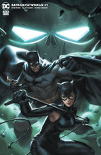 Load image into Gallery viewer, Batman Catwoman #1 (Of 12) Unknown Comics Ejikure Exclusive Minimal Var (12/02/2020)