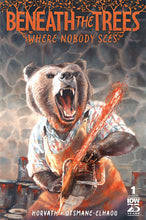 Load image into Gallery viewer, Beneath the Trees Where Nobody Sees #1 Dave Dorman Unknown Comics SDCC Exclusive Var [IN STOCK]
