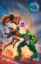 Load image into Gallery viewer, Dungeon Crawler Carl #0 Cowabunga Comics x Mana Toast Exclusive Pre-order