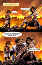 Load image into Gallery viewer, NiFe WARS Comic Book #1