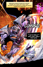 Load image into Gallery viewer, NiFe WARS Comic Book #2